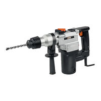 Ferm Economy ebf-850k Gebrauchsanweisung