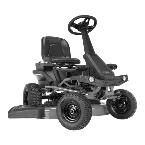 Scheppach MR760-E Original Bedienungsanleitung