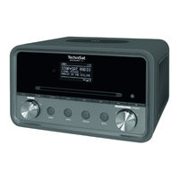 TechniSat DIGITRADIO 584 Bedienungsanleitung
