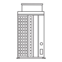 Daikin RYP200B8W1 Installationsanleitung