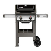 Weber Genesis II E-410 Benutzerhandbuch