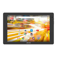 Archos 101b Copper Handbuch