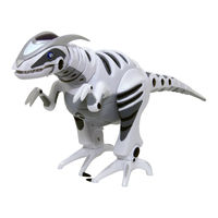 WowWee ROBORAPTOR Anleitung