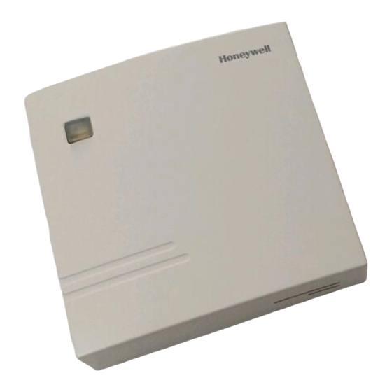 Honeywell HS 30 Montageanleitung