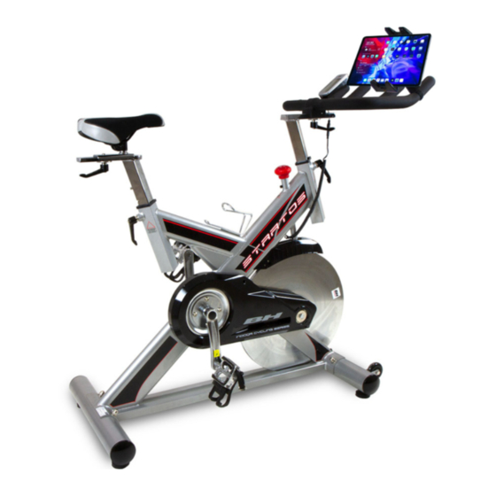 BH FITNESS H9178FD Montage- Und Gebrauchsanleitung