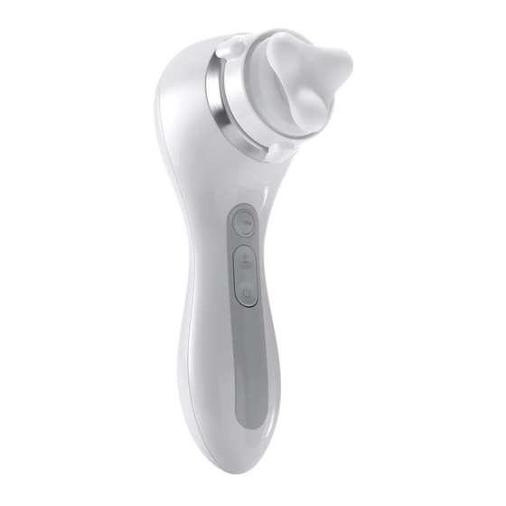 Clarisonic SMART PROFILE UPLIFT Benutzerhandbuch