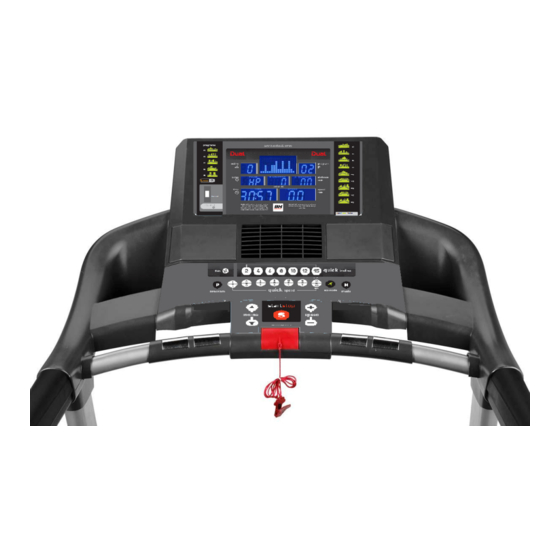 BH FITNESS G6426NE Bedienungsanleitung