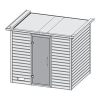 Wolff Finnhaus 839020 Technisches Daten / Aufbauanleitung