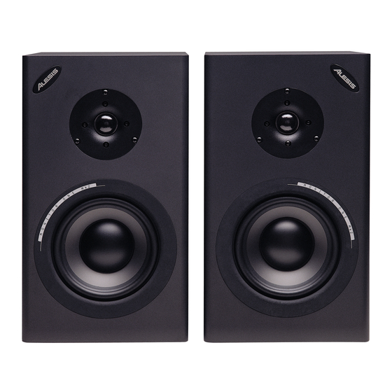 Alesis M1 Active Mk2 Bedienungsanleitung