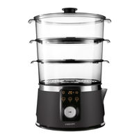 Philips HD9170 Bedienungsanleitung
