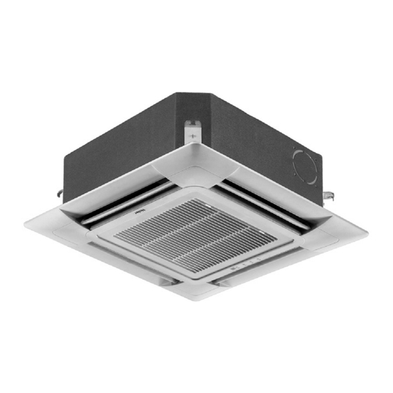 Haier UNITARY SMART AB122ACEAA Bedienungsanleitung Und Installationsanleitung