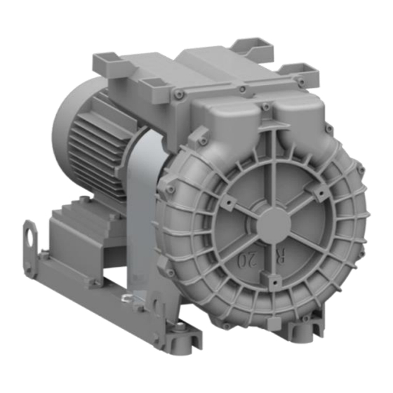 FPZ R20-MD Betriebsanleitung
