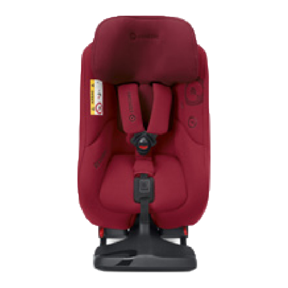 Concord Reverso SOFT COVER Bedienungsanleitung