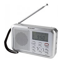 Silvercrest SWDR 500 B1 Bedienungsanleitung