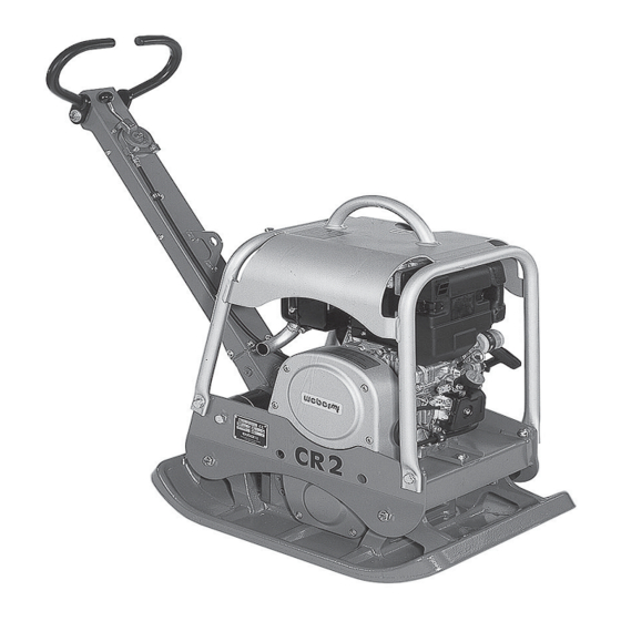 Weber mt CR 2 Lombardini 15 LD 225 Bedienungsanleitung Und Wartungsanleitung