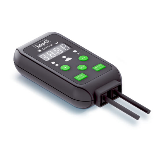 Tetra LightWave Bedienungsanleitung