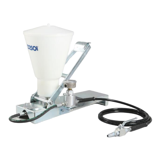 DESOI M-Power PED Betriebsanleitung