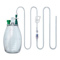 PFM Medical ASEPT 600 ml Drainage Kit L Gebrauchsanweisung
