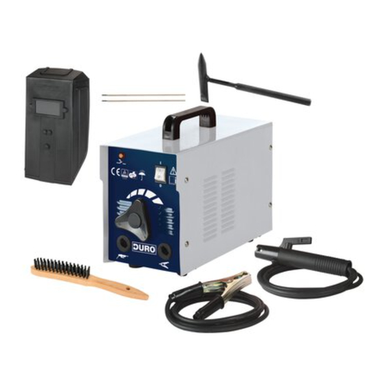 Duro D-ES 152 Originalbetriebsanleitung