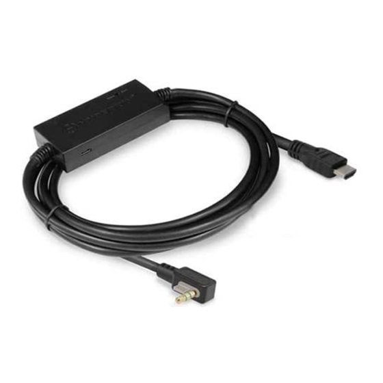 Hyperkin M07409 Schnellstartanleitung