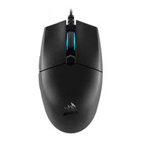 Corsair KATAR PRO WIRELESS Bedienungsanleitung