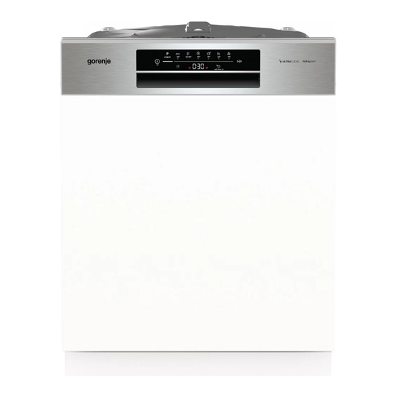 Gorenje GI642D60X Gebrauchsanweisung