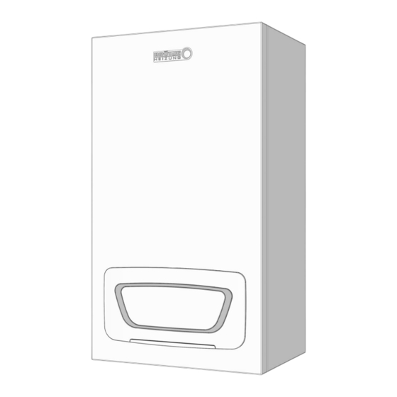 BROTJE WGB-M EVO 20 i Bedienungsanleitung