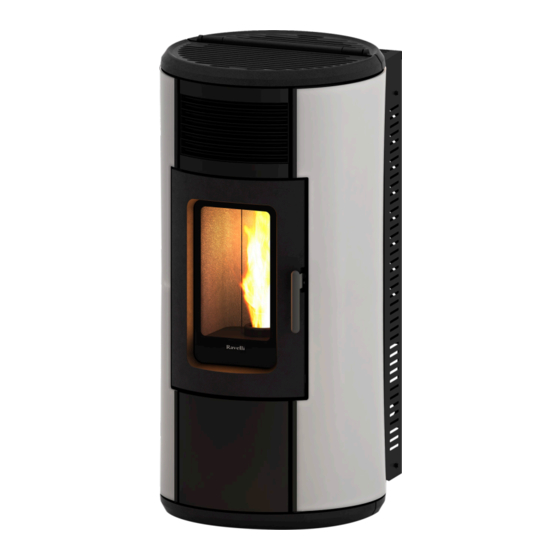 Ravelli Infinity Plus 7 V Bedienungs- Und Wartungshandbuch