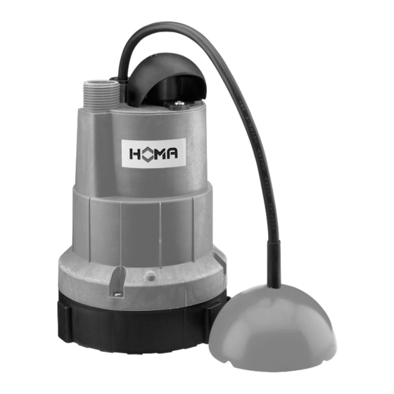 Homa Chromatic C 237 WF Montageanleitung Und Bedienungsanleitung