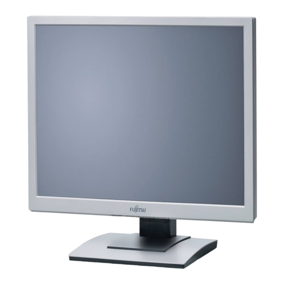 Fujitsu B17-5 ECO Betriebsanleitung