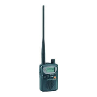 Icom IC-R2 Bedienungsanleitung