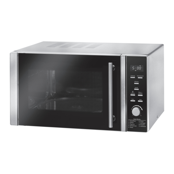 Amica MW 13160 E Bedienungsanleitung