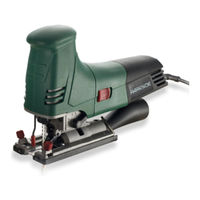 Parkside JIGSAW PSTK 730 A1 Originalbetriebsanleitung