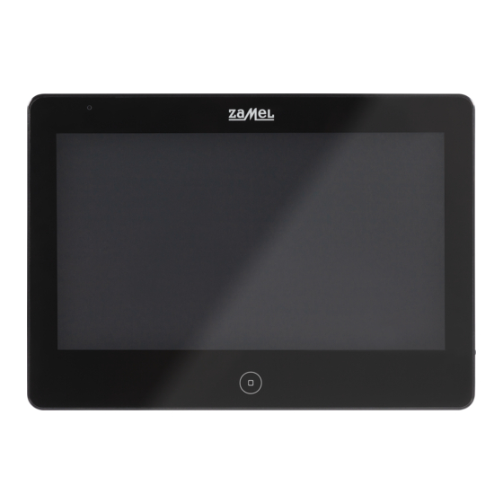 ZAMEL VP-810BHD Handbuch