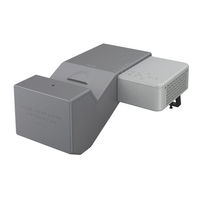 Sanyo PLC-XL51 Bedienungsanleitung