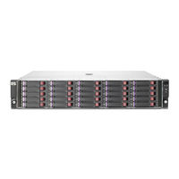 HP D2700 Benutzerhandbuch