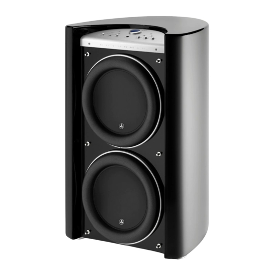 JL Audio GOTHAM v2 Benutzerhandbuch