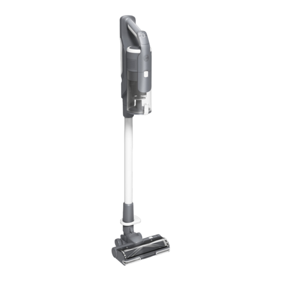 Hoover HF9 Bedienungsanleitung