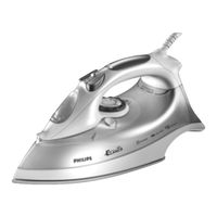 Philips Elance GC3020 Handbuch