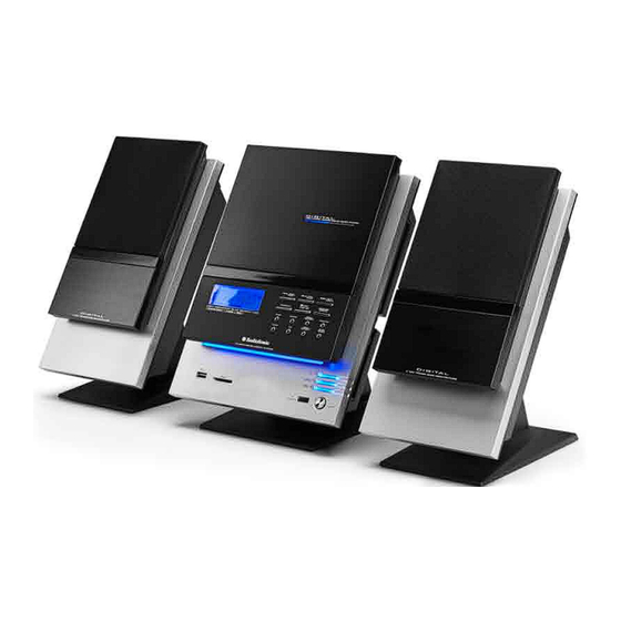 Audiosonic txcd 1530 Bedienungsanleitung