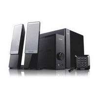 Microlab FC-362W Handbuch