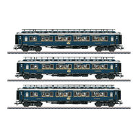 Märklin Simplon-Orient-Express Handbuch