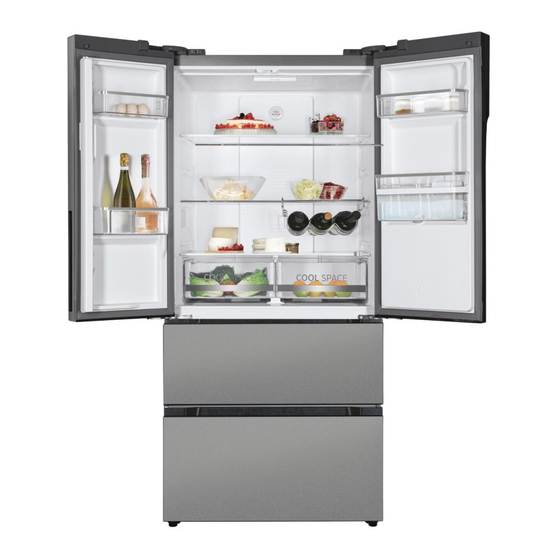 Hoover H-FRIDGE 700 MAXI Bedienungsanleitung