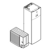 Daikin Altherma 3 R F EBVZ16S23D 9W Serie Referenzhandbuch Für Den Monteur