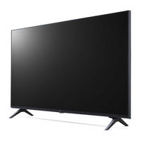Lg 43UP80009LA Benutzeranleitung