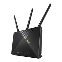 Asus 4G-AX56 Schnellstartanleitung