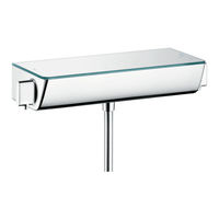 Hansgrohe Ecostat Select 13173009 Gebrauchsanleitung, Montageanleitung