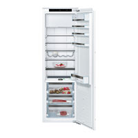 Bosch KIF82 Serie Gebrauchsanleitung