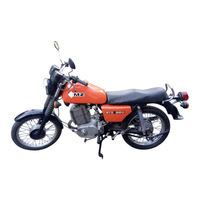 MZ EM 250 1983 Betriebsanleitung