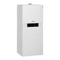 Viessmann VITODENS 222-F B2SB-24,1 Montage- Und Serviceanleitung Für Die Fachkraft